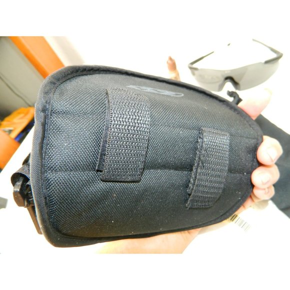 ESS Military Issue ICE 2X Custom Fit Frameless Eye Protection Glasses - Picture 10 of 15